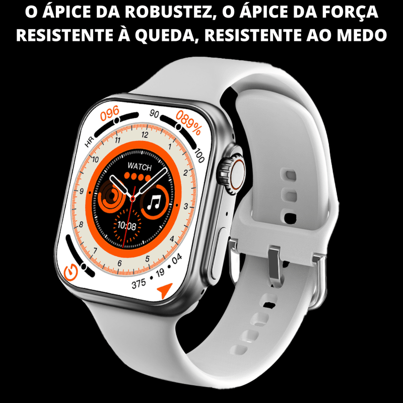 Smartwatch SE Ultra Series 8 | [Lançamento 2023]