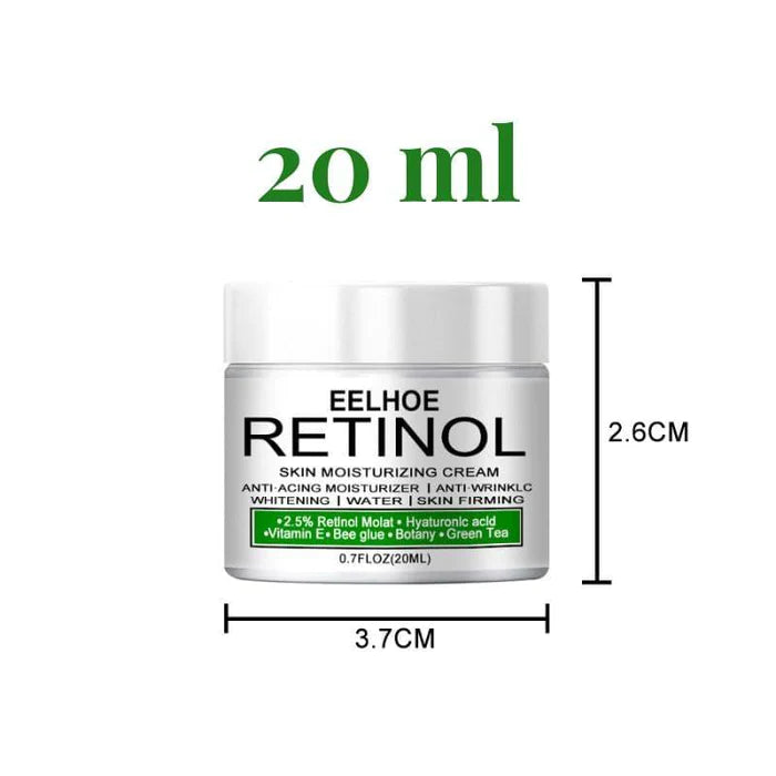 Creme Clareador de Axilas e Virilhas RETINOL