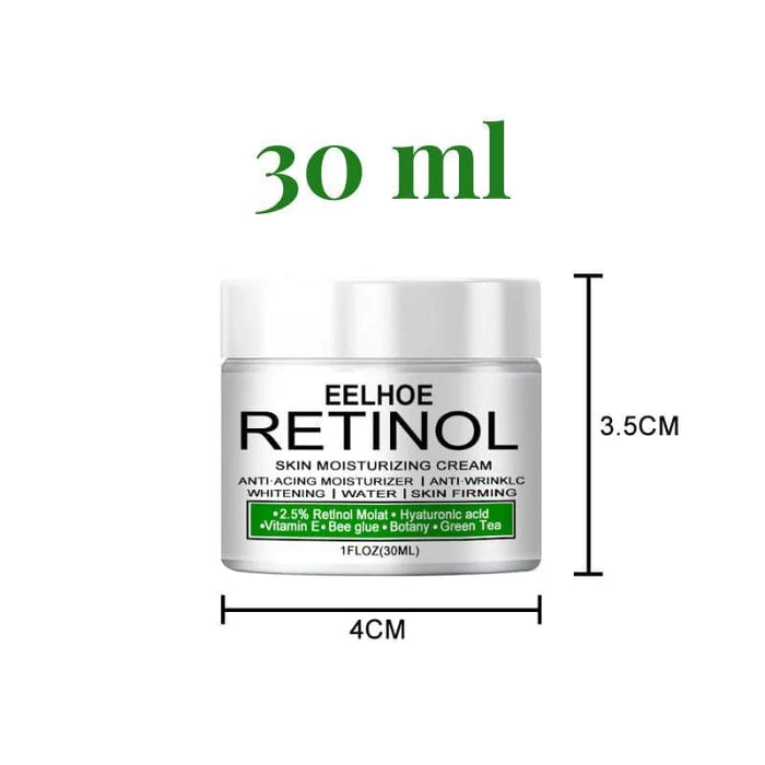 Creme Clareador de Axilas e Virilhas RETINOL